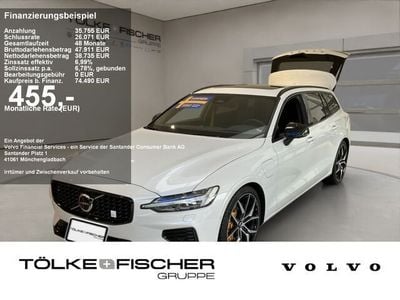 Weiß Gebraucht 2025 Volvo V60 Kombi | 69.290 €