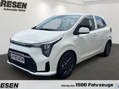 Nuova Kia Picanto Vision 68 CV (50 kW) 2025 Bianco Utilitaria