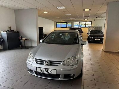 Usata VW Golf IV Goal 80 CV (58 kW) 2006 Argento Berlina