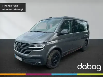 Gebraucht VW California California 204 PS (150 kW) 2023 Grau Van