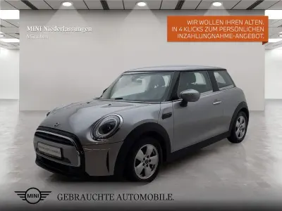 Gebraucht Mini Cooper 136 PS (100 kW) 2023 Grau Kleinwagen