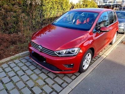 gebraucht VW Golf Sportsvan Golf Sportsvan1.6 TDI BlueMotion Technology DSG L