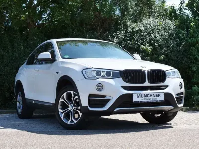 Gebraucht BMW X4