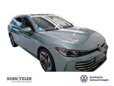 Second-hand VW Passat Elegance 150 CP (110 kW) 2025 Verde Break