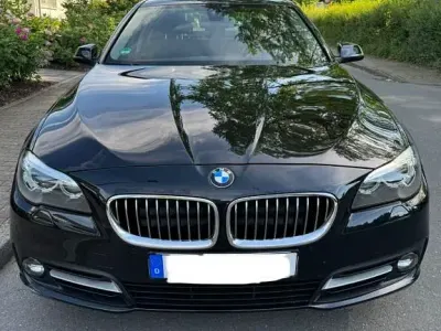 Gebraucht BMW 520