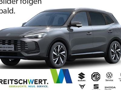 Neu MG ZS Luxury 197 PS (144 kW) 2026 Grau SUV