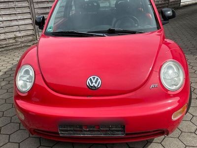 gebraucht VW Beetle 2,0 Benziner