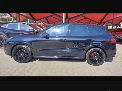 Gebraucht Porsche Cayenne GTS 420 PS (308 kW) 2014 Schwarz SUV