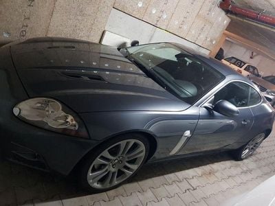 Jaguar XKR