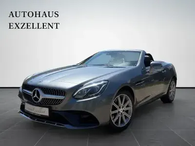 Gebraucht Mercedes SLC180