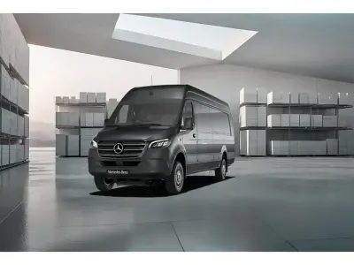 Neu Mercedes Sprinter 190 PS (139 kW) 2026 Andere Van