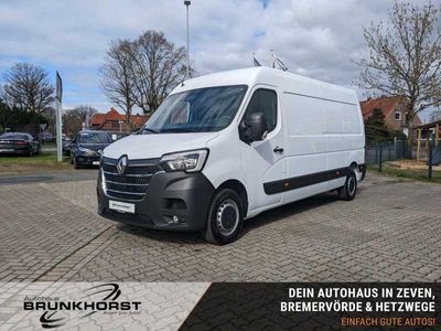 gebraucht Renault Master dCi 135 L3H2 Klang & Klima, Komfort-Paket