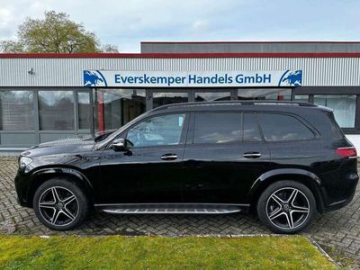 gebraucht Mercedes GLS350 d 4M. AMG-LINE Exclusive - TV- Airmatic