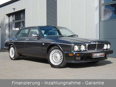 gebraucht Jaguar XJ12 XJ81 Insignia XJ40 6.0L V12 mit H-Zulassung!