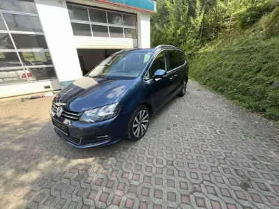 Gebraucht VW Sharan