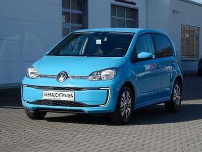 Gebraucht VW e-up! 61 kW (83 PS) 2021 Blau Kleinwagen