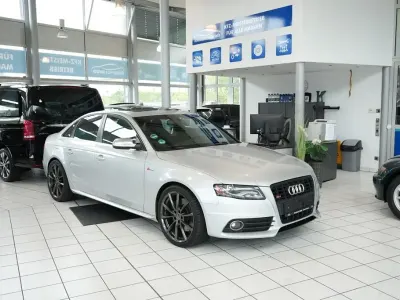 Gebraucht Audi S4 Sport 333 PS (244 kW) 2012 Silber Limousine