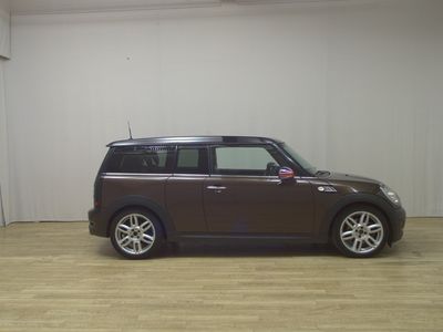 Mini Cooper S Clubman