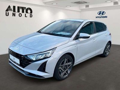 gebraucht Hyundai i20 FL MY24 1,0 T-GDi 48V iMT Prime