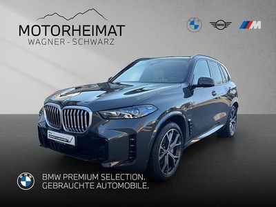 Grau Gebraucht 2025 BMW X5 M Sport SUV | 86.890 € (Fairer Preis)