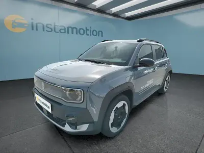 Gebraucht Renault 4 E-Tech 89 kW (122 PS) 2025 Grau SUV