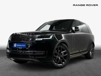 Santorini black Gebraucht 2025 Land Rover Range Rover HSE SUV | 177.490 €
