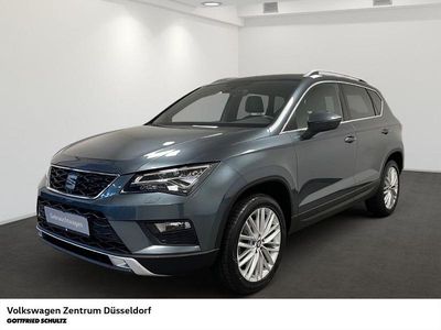 Usata Seat Ateca XCELLENCE 150 CV (110 kW) 2017 Grigio SUV