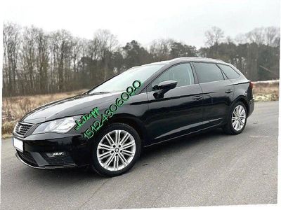 Gebraucht 2018 Seat Leon SC Reference Kleinwagen | 5.800 €