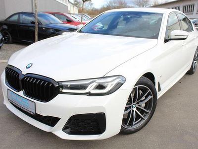 Gebraucht BMW 540 M Sport 333 PS (244 kW) 2022 Alpinweiss iii Limousine