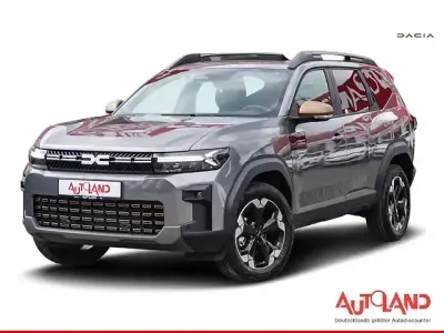 Neu Dacia Bigster Extreme 156 PS (114 kW) 2026 Grau SUV