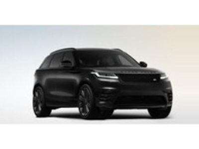 Schwarz Neu 2025 Land Rover Range Rover Velar SE Dynamic SUV | 86.390 € (Superpreis)