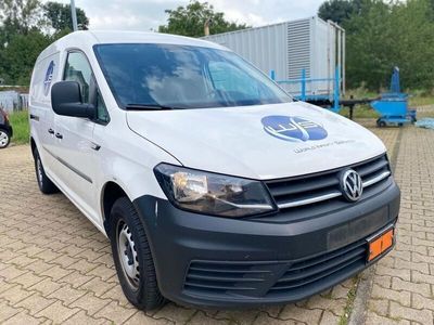 gebraucht VW Caddy Maxi Nfz Kasten BMT Klima / E.Fenster