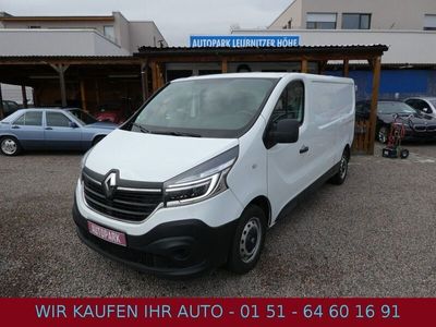 gebraucht Renault Trafic Kasten Automatik L2H1 3,0t Komfort #AC#58