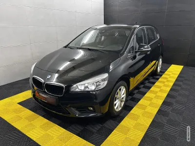 Gebraucht BMW 220