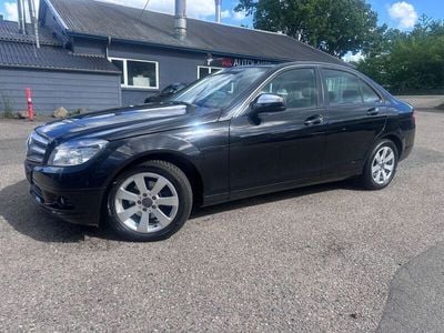 Mercedes C200