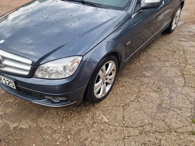 Mercedes C320