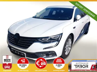 Używany Renault Talisman GrandTour Intens 189 KM (139 kW) 2022 Biały Kombi