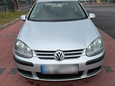 Gebraucht VW Golf IV Trendline 75 PS (55 kW) 2004 Grau Kleinwagen