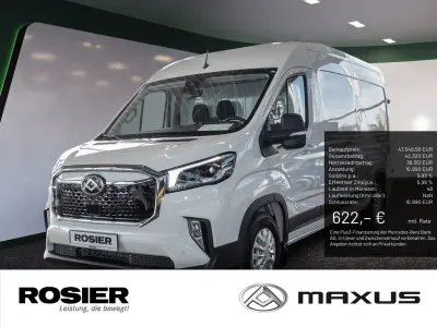 Occasion Maxus eDeliver 9 150 kW (204 ch) 2026 Blanc Van