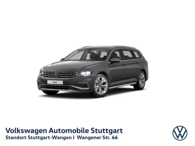 Gebraucht VW Passat Alltrack 200 PS (147 kW) 2024 Grau Kombi