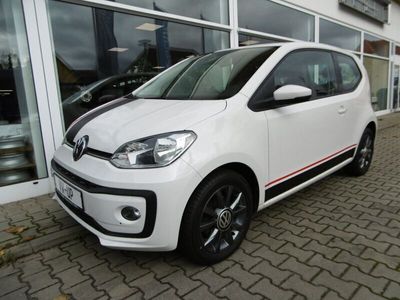 gebraucht VW up! up! moveAlu/Design/Klima/Sitzhzg.