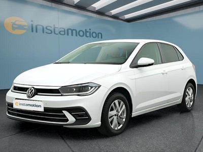 Weiß Gebraucht 2024 VW Polo Limousine | 21.749 € (Fairer Preis)