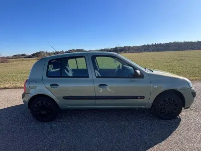 Gebraucht Renault Clio II