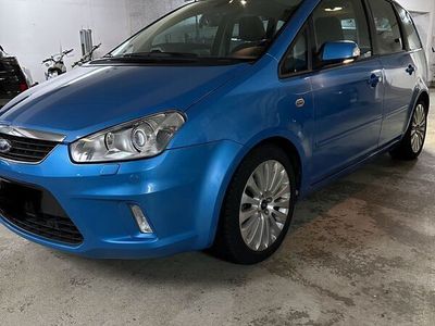 gebraucht Ford C-MAX Titanium