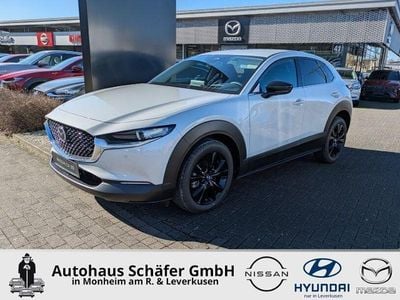 Neu Mazda CX-30 Homura-Line 140 PS (102 kW) 2025 Weiss SUV