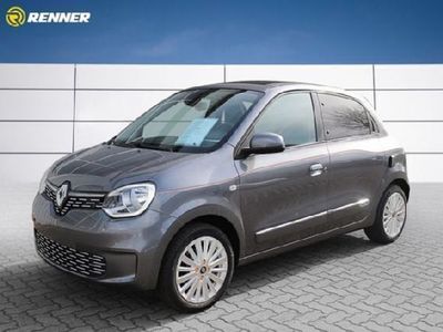 gebraucht Renault Twingo Vibes SCE 65 mit Faltschiebedach RFK BT