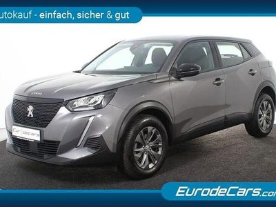 Gebraucht Peugeot 2008 Active 101 PS (74 kW) 2022 Grau SUV