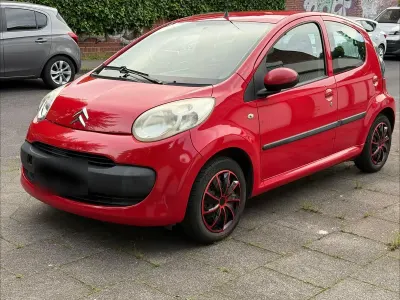 Gebraucht Citroën C1