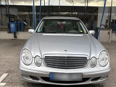 Usata Mercedes 320 2004 Argento Berlina