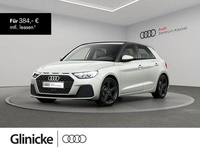 Neu Audi A1 Sportback S-Line 95 PS (69 kW) 2025 Chronosgrau metallic Kleinwagen